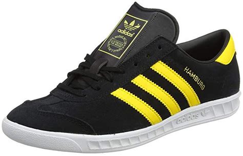 adidas schuhe gelbe streifen|Gelbe Sneakers .